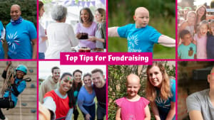 Top Tips for Fundraising