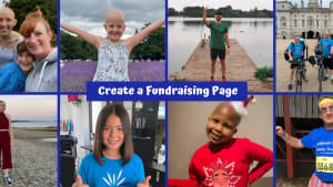 Create a Fundraising Page