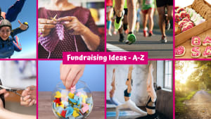 Fundraising Ideas - A-Z