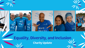 Why Equality, Diversity and Inclusion matters to us