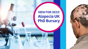 Alopecia UK Introduces New PhD Bursary