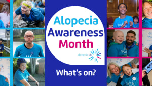 Alopecia Awareness Month 2021 - What's On?