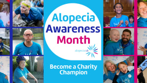 Become an AUK Charity Champion