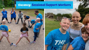 Work With Us: Children's Sessional Support Workers