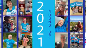 2021 - A Charity Round Up